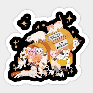 Cat Lover Sticker